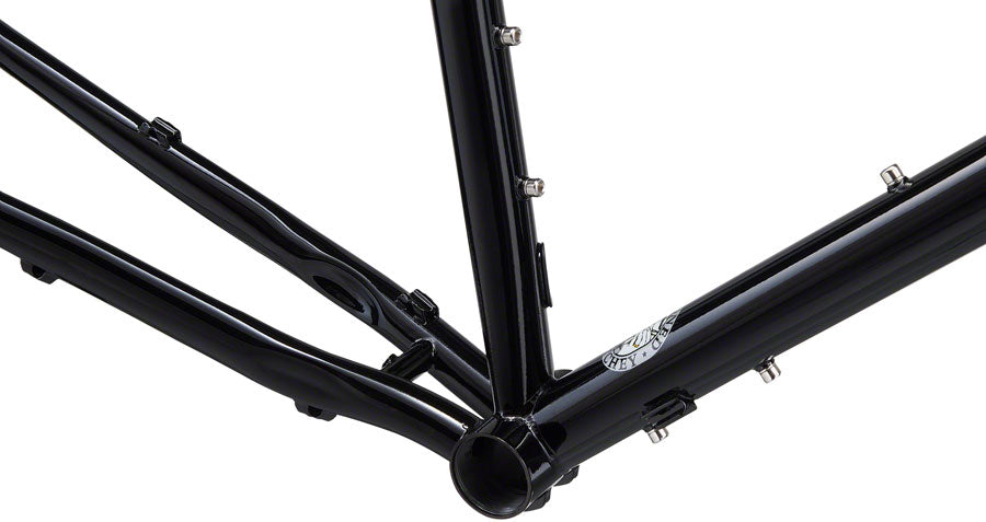 Ritchey Outback Frameset - 700c/650b Steel Aurora X-Small