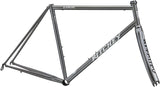 Ritchey Road Logic Frameset - 700c Steel Gray 49cm