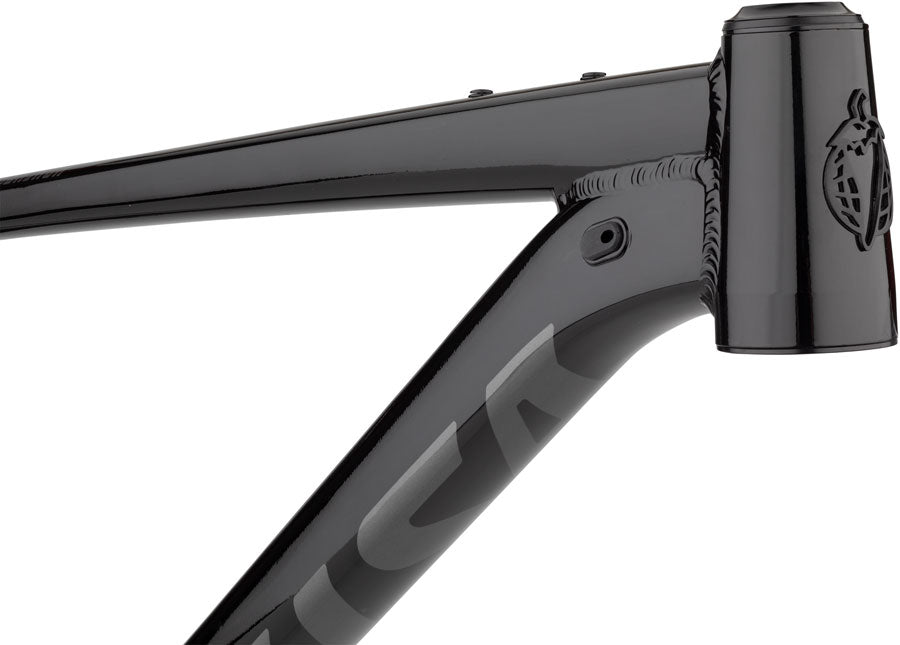 Salsa Timberjack Frame - 29/27.5" Aluminum Black Small