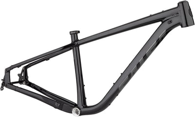 Salsa Timberjack Frame - 29/27.5" Aluminum Black X-Large