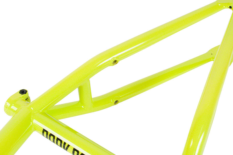 Sunday Park Ranger BMX Frame - 20.75" TT Yellow