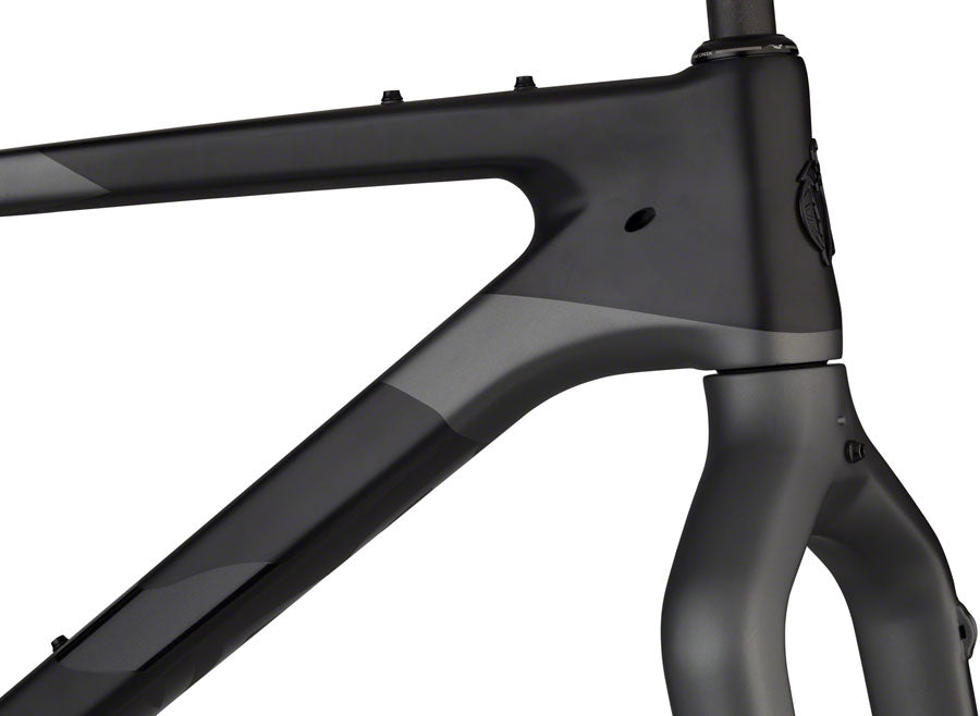 Salsa Beargrease Carbon Frameset XS Black