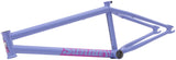 Sunday Street Sweeper BMX Frame - 21" TT Blue/Lavender
