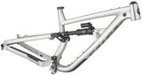 Salsa Cassidy Frame - Aluminum, Brushed