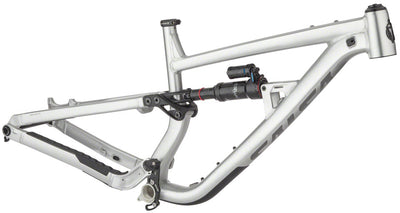 Salsa Cassidy Frame - Aluminum, Brushed