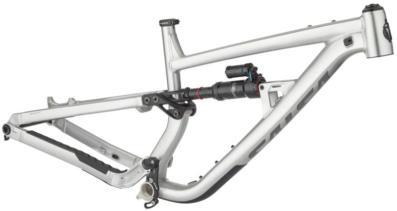Salsa Cassidy Frame - Aluminum, Brushed