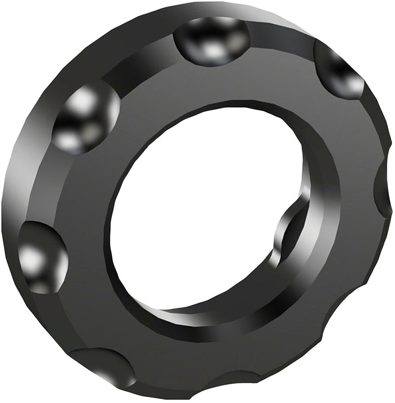 Wheels Manufacturing Derailleur Hanger Fastener - Fast-06 Replacement Trilobe Lockring DROPOUT - 508