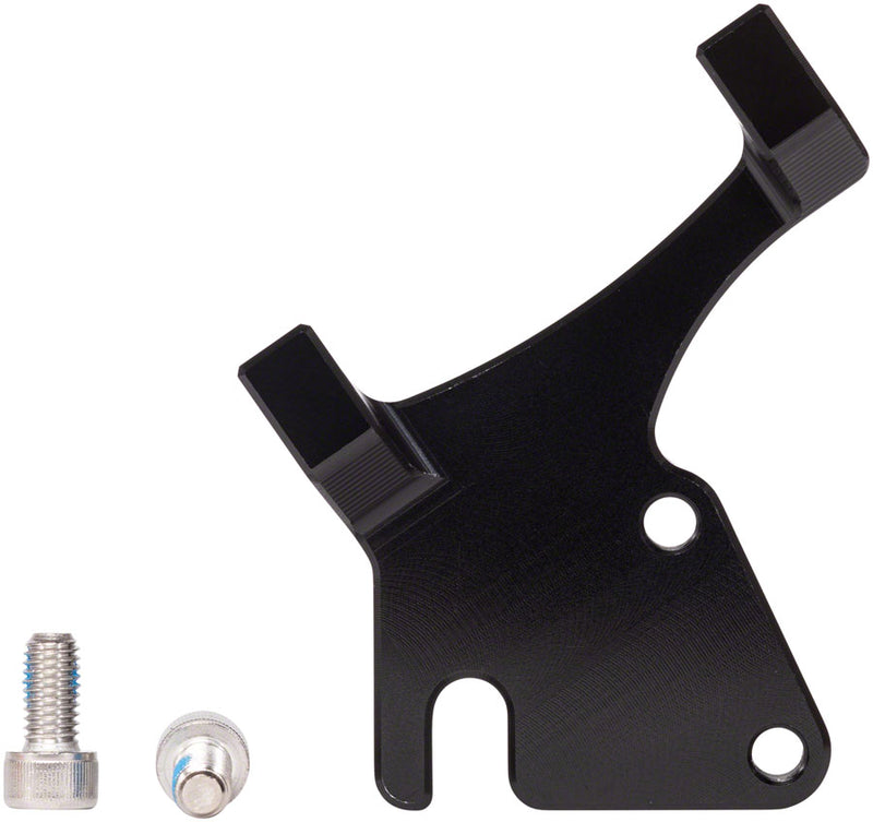 Radio Siren Sliding Dropout - Left Side