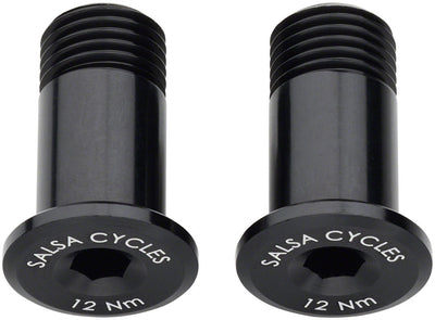 Salsa Link Pivot Bolt Kit - M12x1.25 24L Link Pivot Bolt - 3731