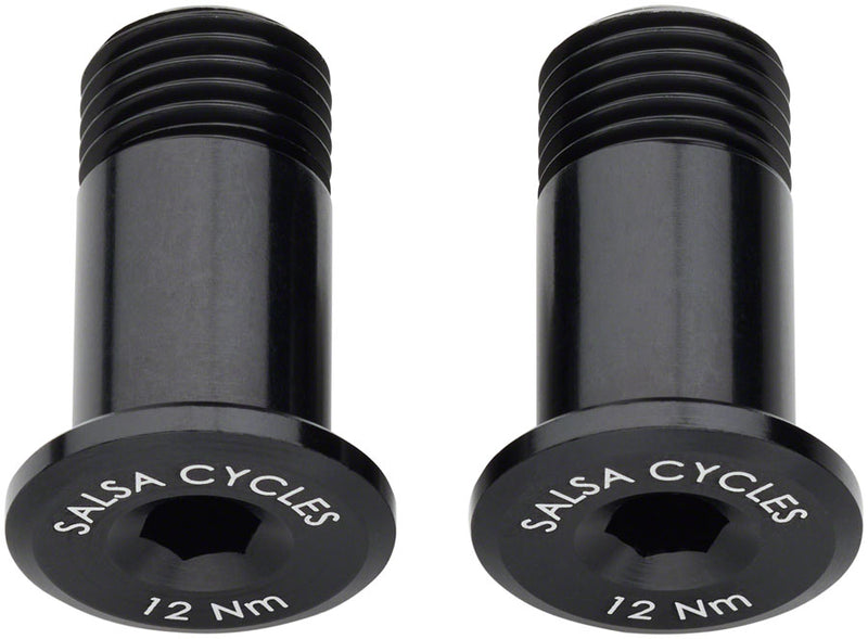 Salsa Link Pivot Bolt Kit - M12x1.25 24L Link Pivot Bolt - 3731