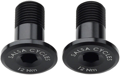 Salsa Trunnion Pivot - M10x1.0 18L Trunnion Bolt Pair - 3738