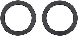Salsa Main Pivot Spacer Kit - #17 x #23 x 3 Main Pivot Spacers - 4033