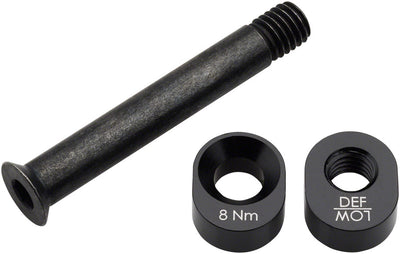 Salsa Notch Flip Chip Kit - Flip Chip Pair/Lower Shock Bolt - 3744