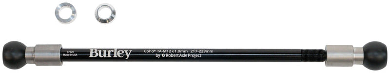 Burley Coho Thru Axle - 12 x 1.0 (217-229mm)