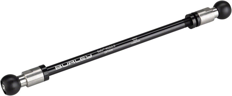 Burley Ballz Thru Axle: 12 x 1.0 197mm