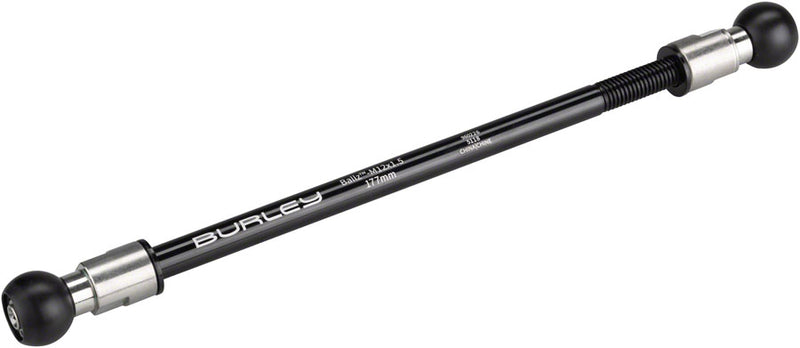 Burley Ballz Thru Axle: 12 x 1.5 177mm