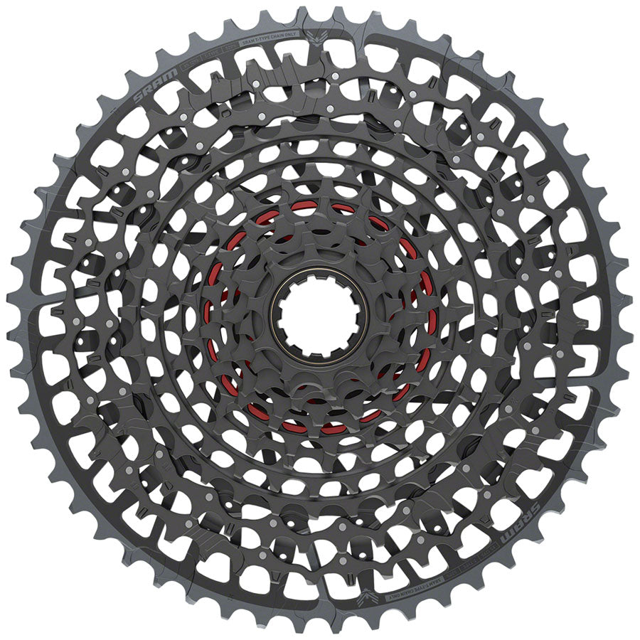 SRAM X0 Eagle T-Type Ebike AXS Groupset - Wolftooth 104BCD 36T Chainring, Derailleur, Shifter, 10-52t Cassette, Chain, Arms not included