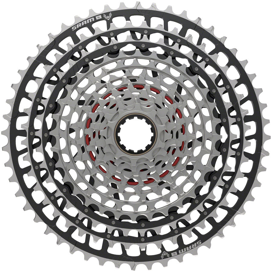 SRAM XX SL 90 T-Type Eagle Mechanical Groupset