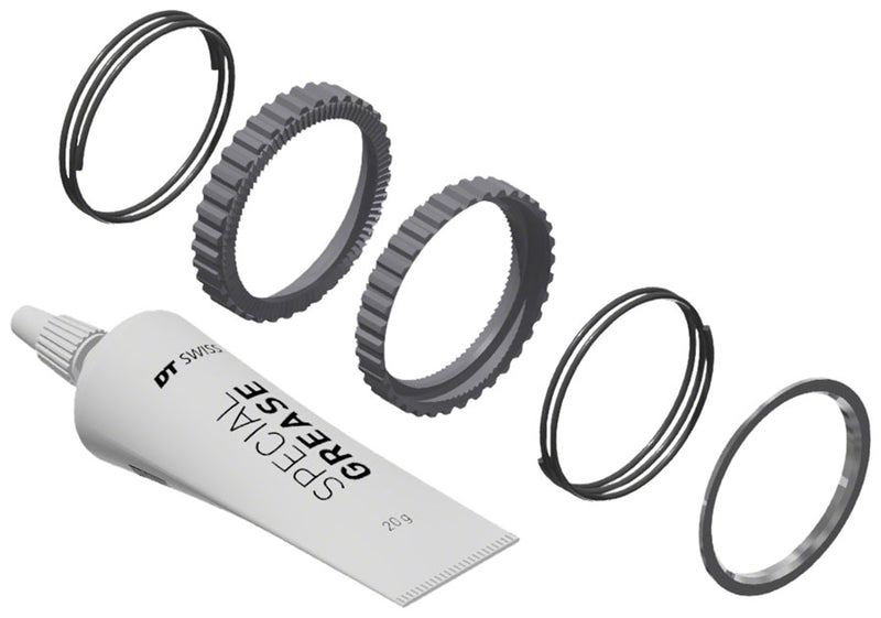 DT Swiss Ratchet DEG Service Kit - 72t