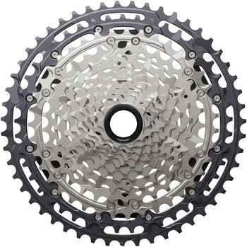Shimano GRX / XT Di2 12-Speed Groupset - GRX Di2 Shifters, XT Rear Derailleur, Battery/Charger, Chain & Cassette