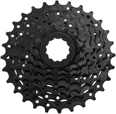 SunRace M4 Cassette - 7-Speed 11-28t Black