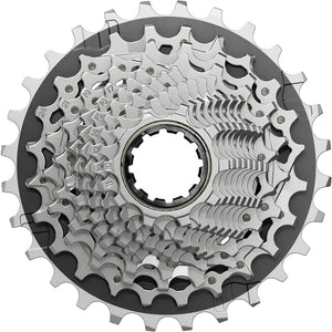 SRAM Force XG-1270 Cassette - 12-Speed, 10-30t, Silver, For XDR Driver Body, E1