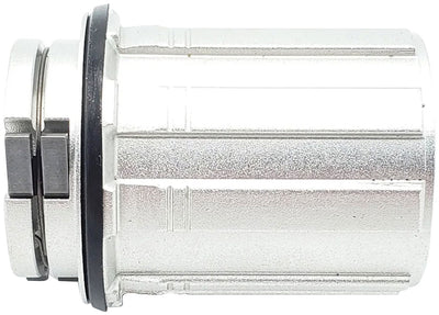 FSA HG Freehub for TC55 DB CL with Bearing - Silver