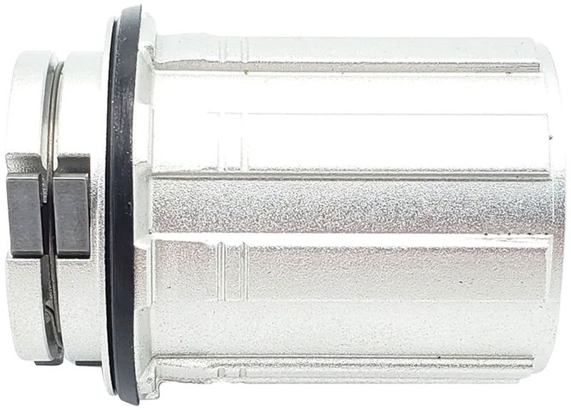 FSA HG Freehub for TC55 DB CL with Bearing - Silver