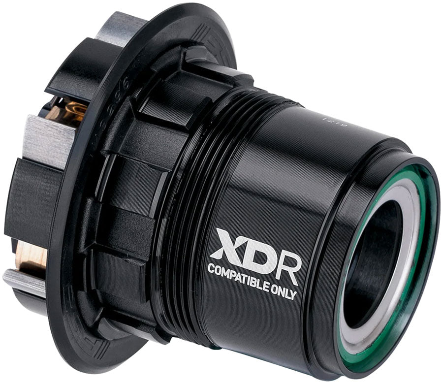 FSA XDR Freehub Body Centerlock Assembly SRAM XDR Black - Silver