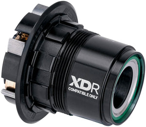 FSA XDR Freehub Body Centerlock Assembly SRAM XDR Black - Silver