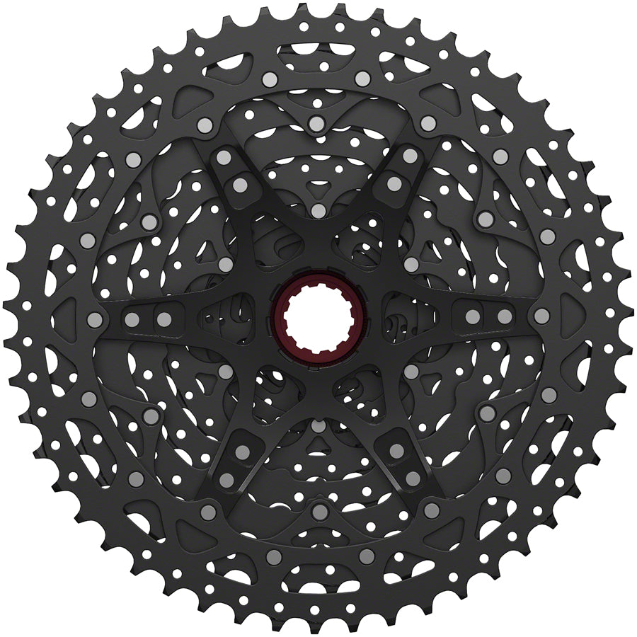 SunRace CSMZ800 Cassette - 12-Speed 11-51t ED Black