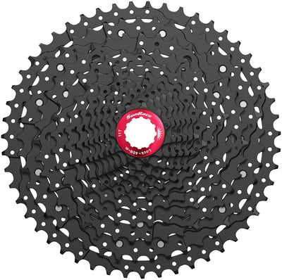 SunRace CSMZ800 Cassette - 12-Speed 11-51t ED Black
