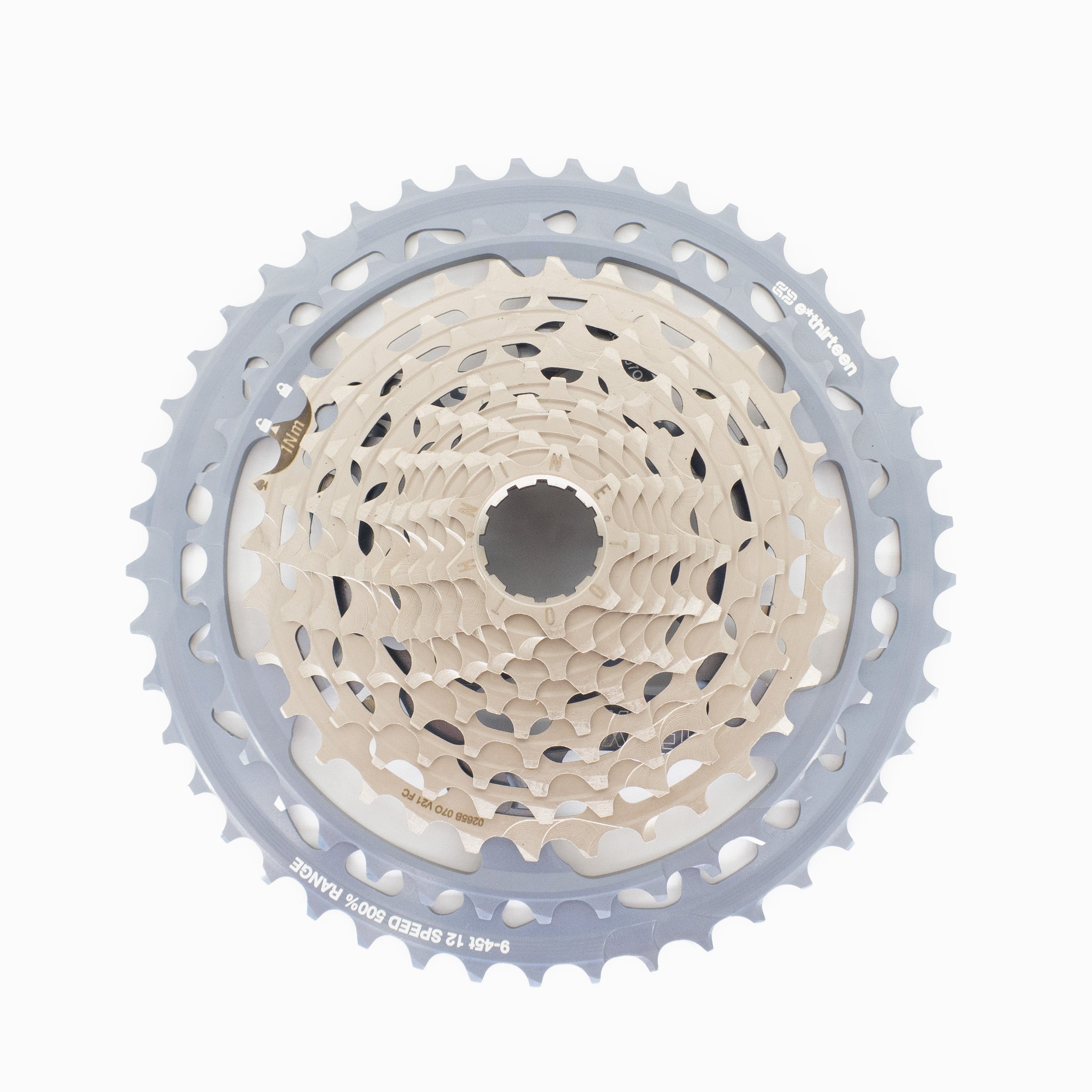 Helix Race 12-Speed 9-45T Cassette