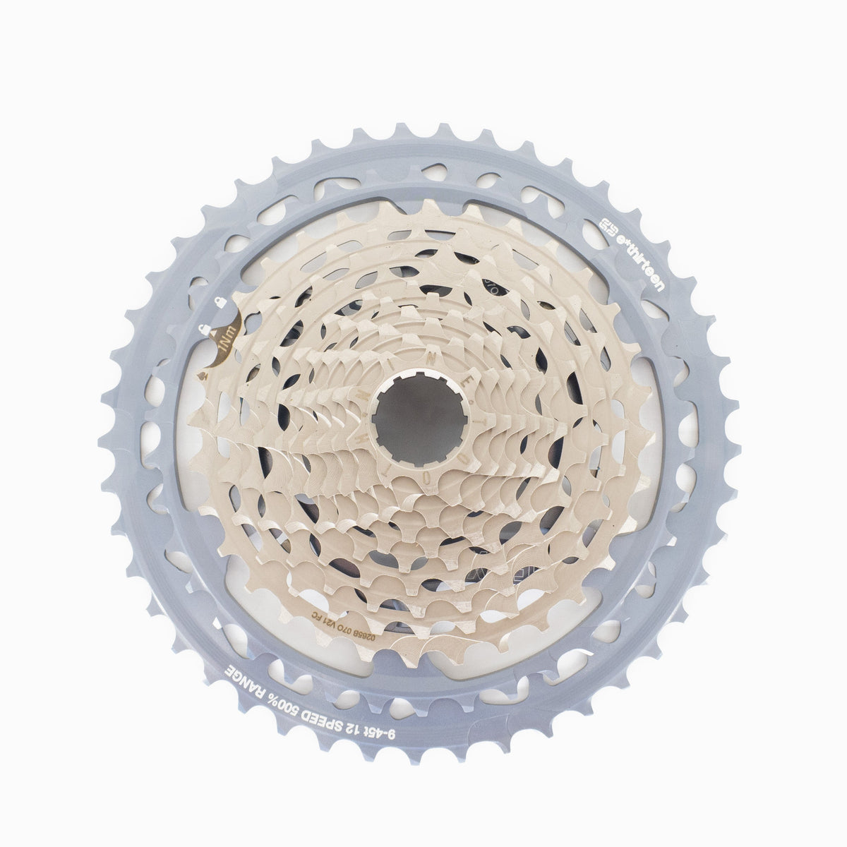 Helix Race 12-Speed 9-45T Cassette