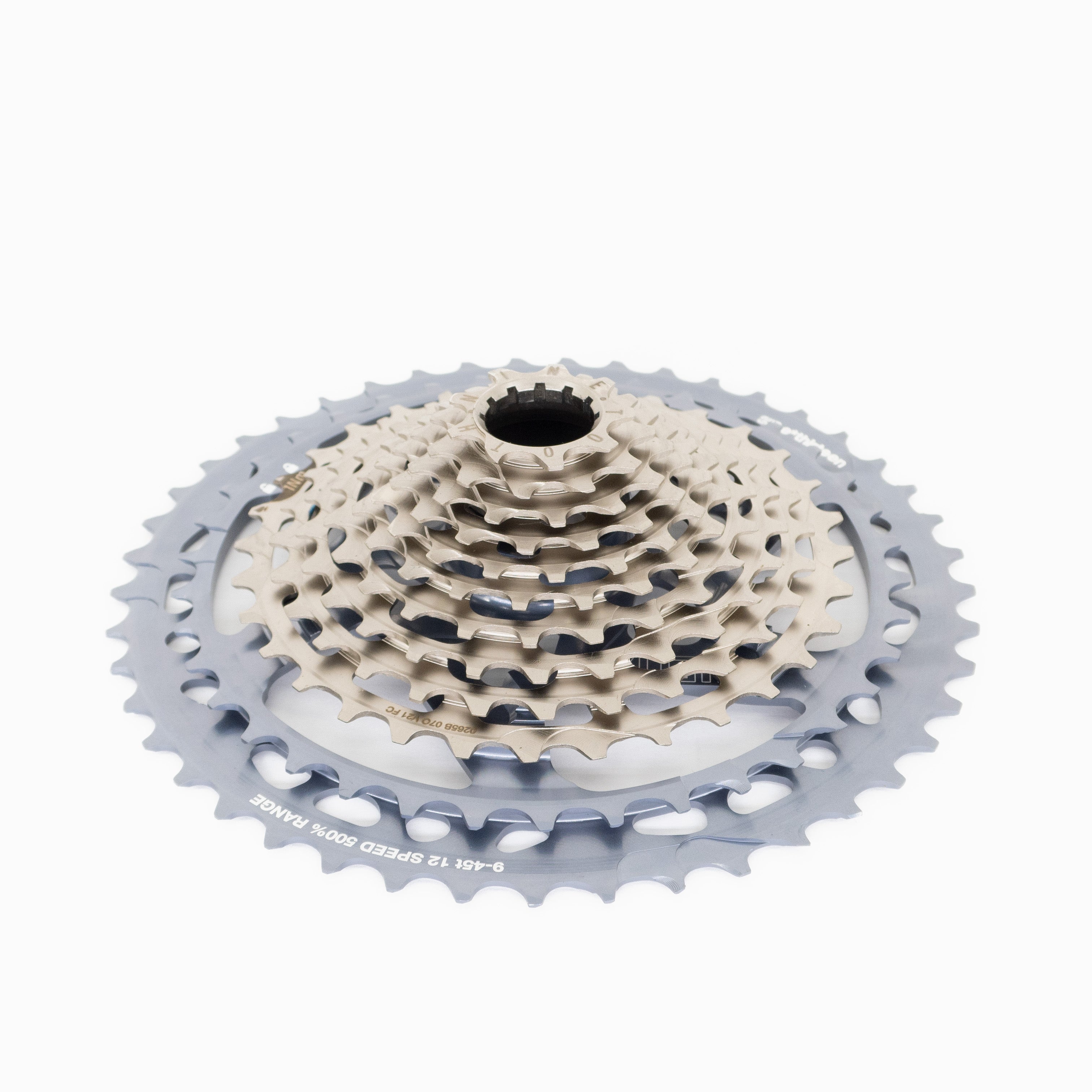 Helix Race 12-Speed 9-45T Cassette