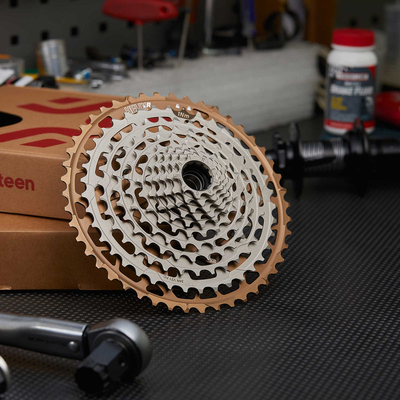 Helix Race 11-Speed 9-46T Cassette