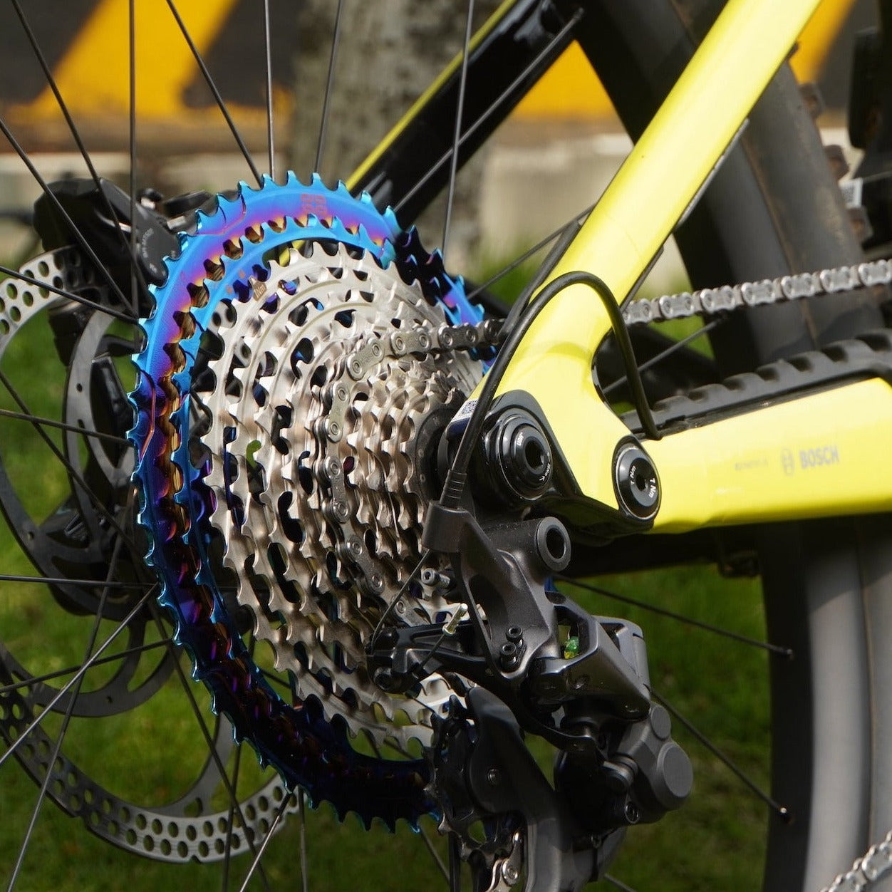 Helix Race 12-Speed 13-52T Cassette