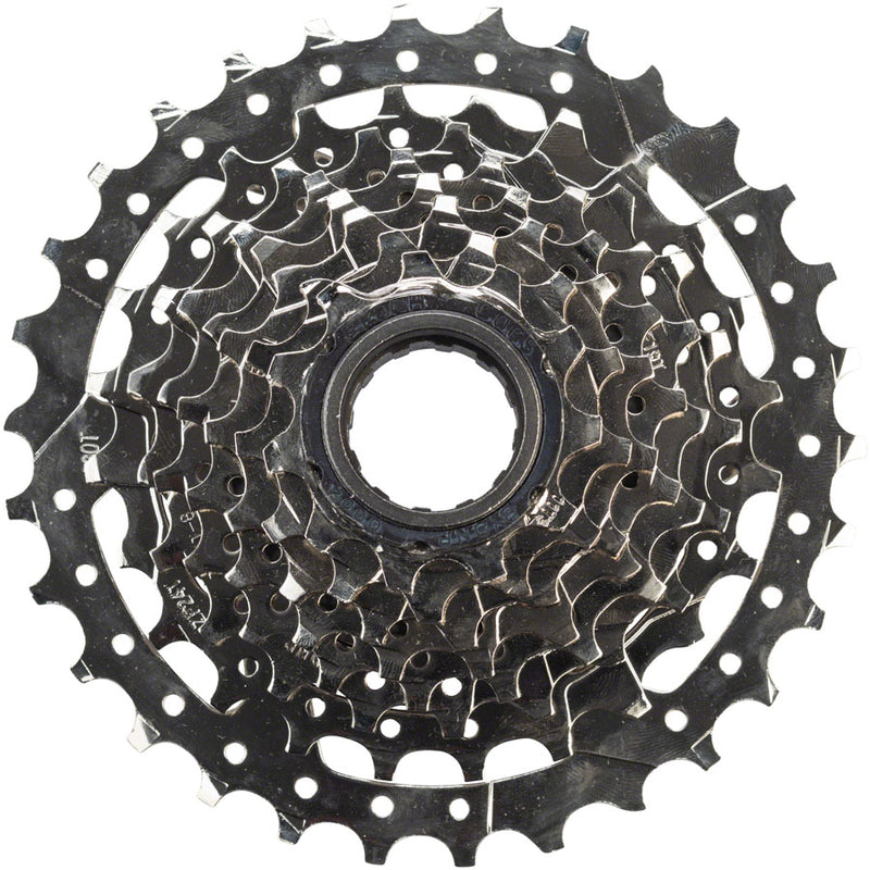 DIMENSION 8-SPEED 11-30T NICKEL PLATED FREEWHEEL