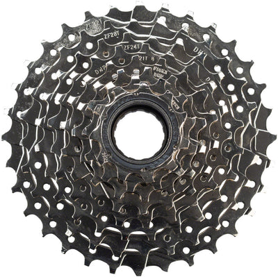 DIMENSION 8-SPEED 11-32T NICKEL PLATED FREEWHEEL