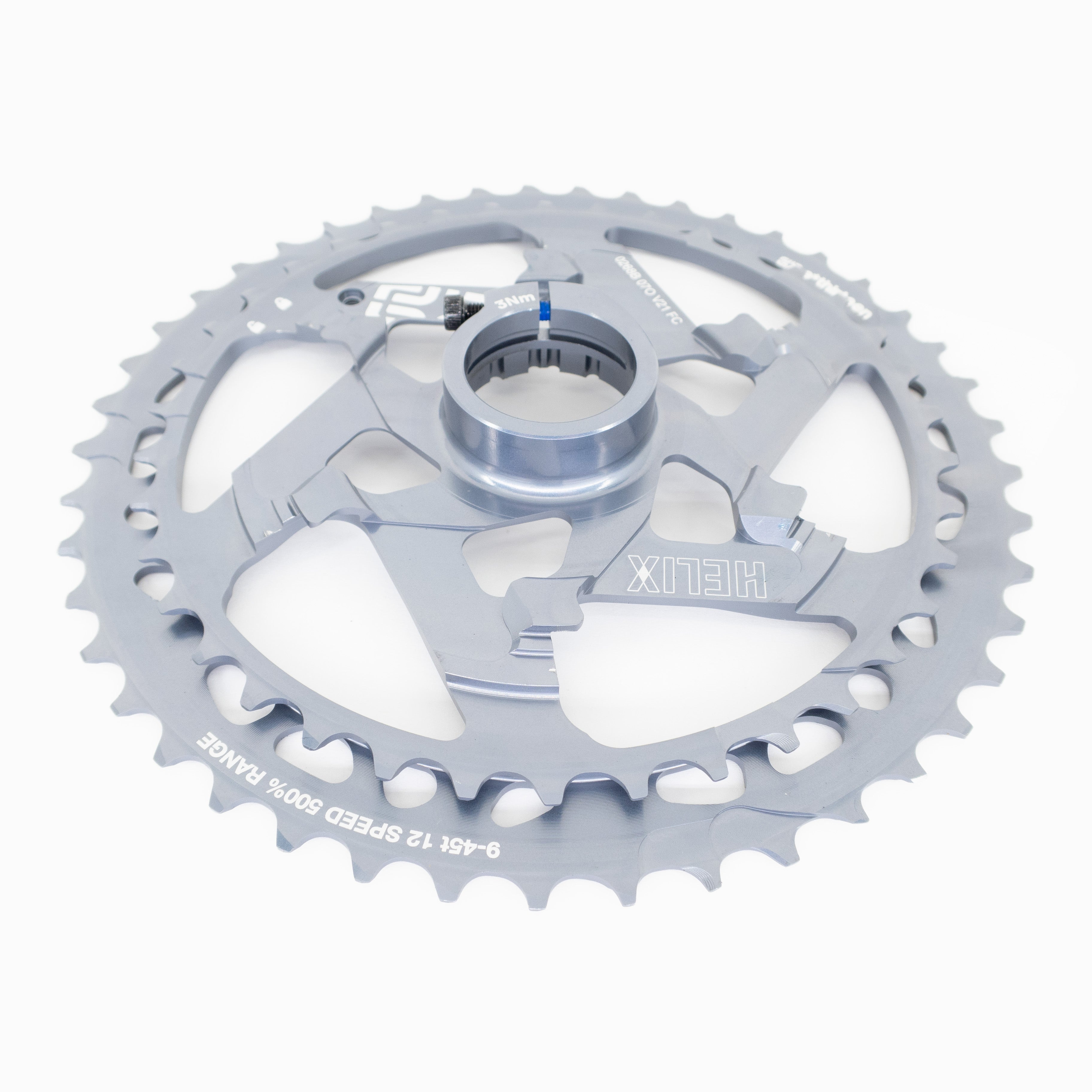 Helix Race 12-Speed 9-45T Cassette