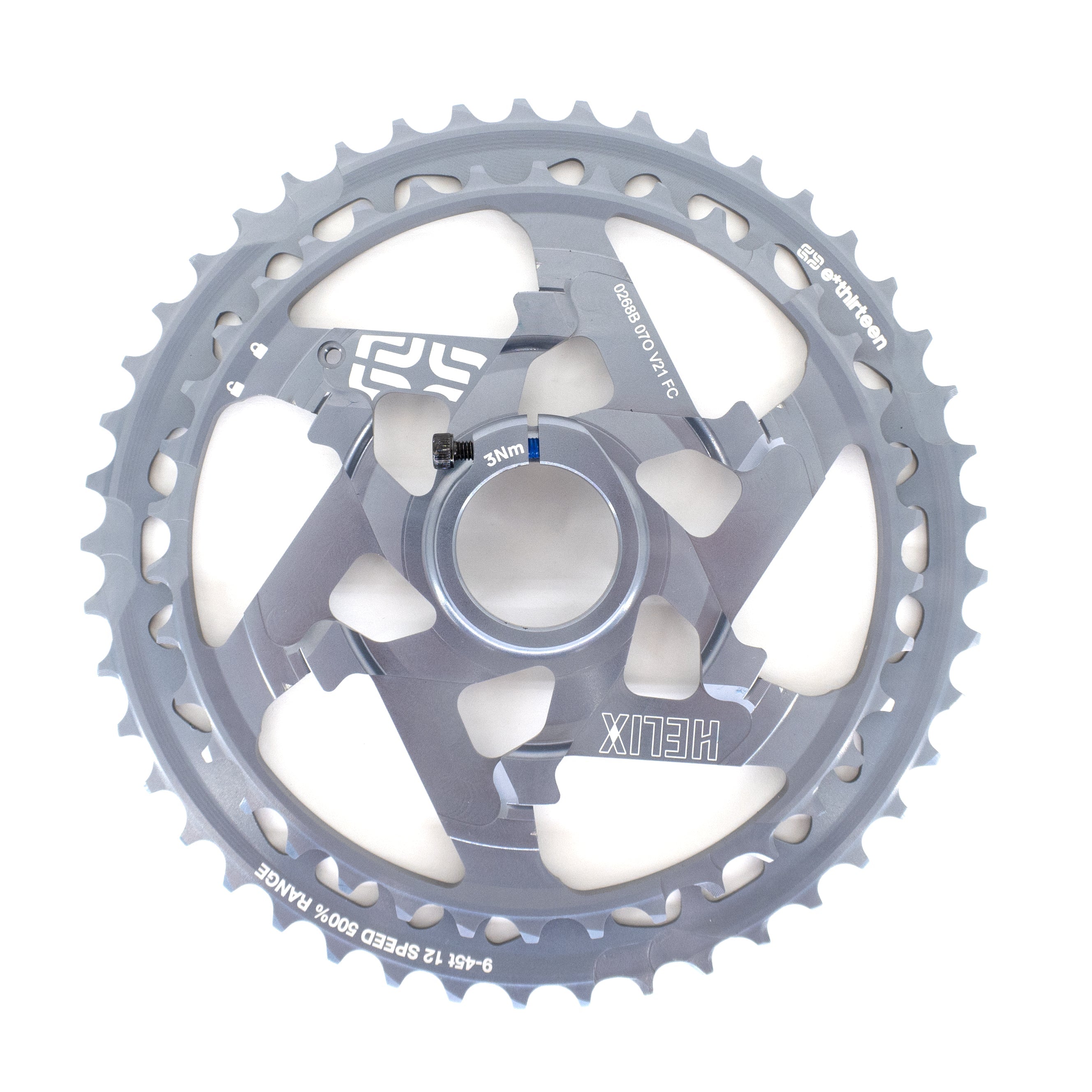 Helix Race 12-Speed 9-45T Cassette