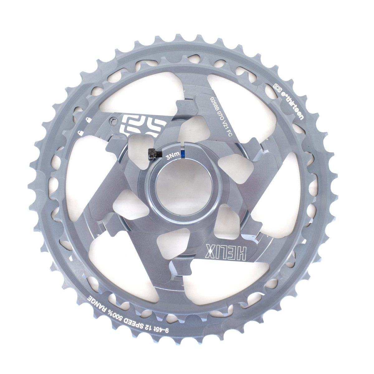 Helix Race 12-Speed 9-45T Cassette