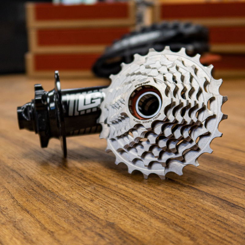 LG1 7 Speed Integrated Cassette