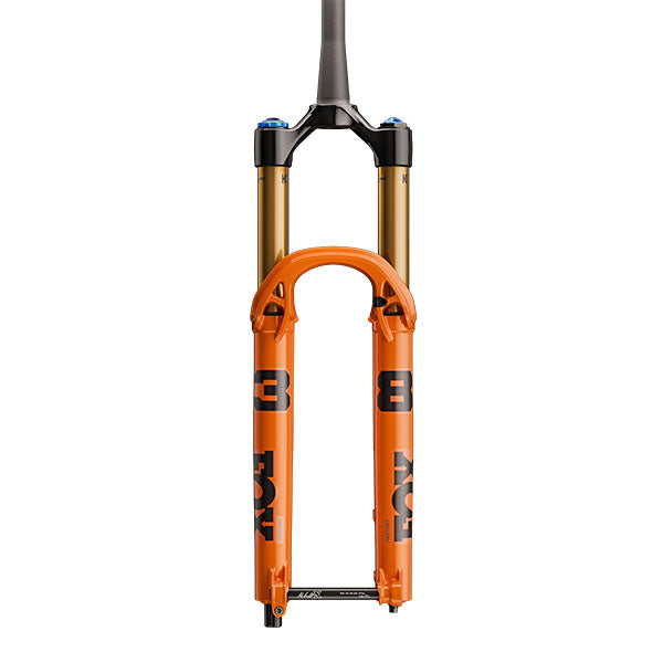 2027 FOX 38 Factory Suspension Fork - 29", 15 x 110 mm, Kabolt-X, 44mm Offset, GRIP X2 Damper, 58HT