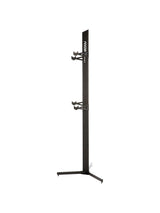 Feedback Sports Velo Cache Display Stand - 2-Bike Free-Standing Black