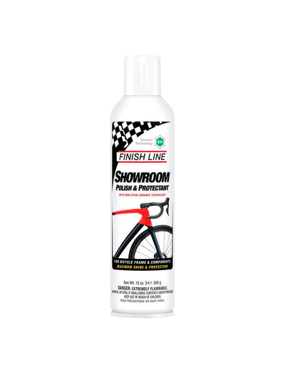 Finish Line Showroom Polish Protectant Ceramic Technology - 12oz Aerosol