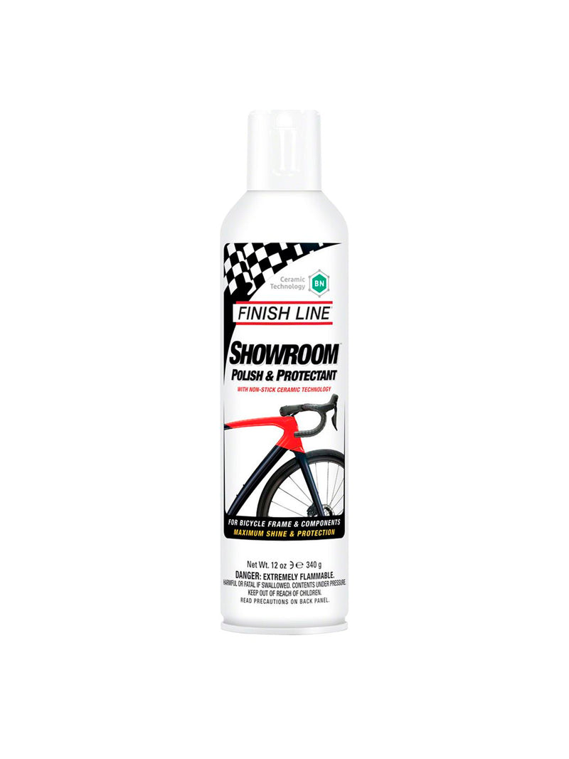 Finish Line Showroom Polish Protectant Ceramic Technology - 12oz Aerosol