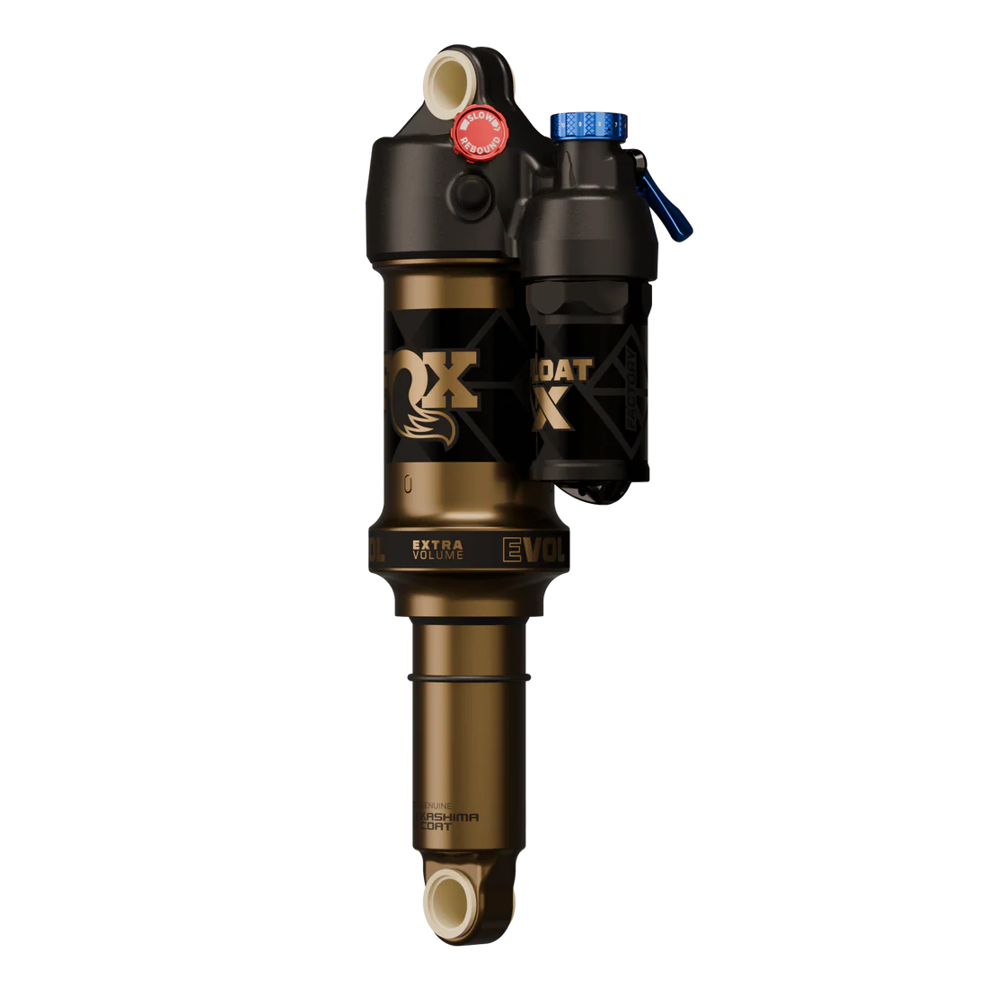 2027 Fox Float X Factory Rear Shock