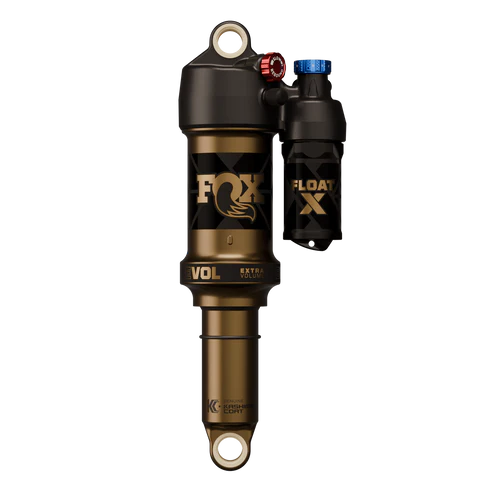 2027 Fox Float X Factory Rear Shock