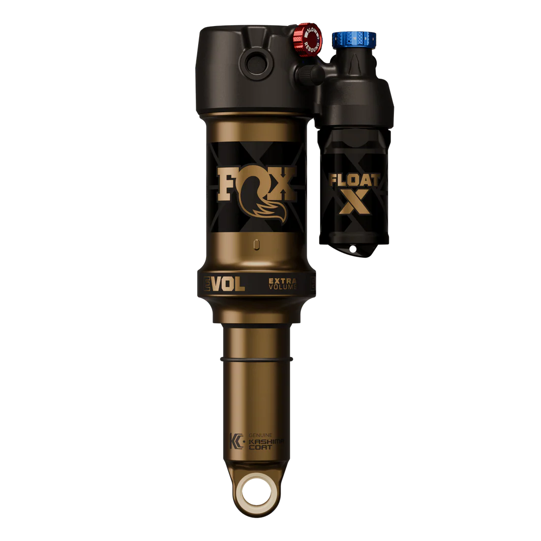2027 Fox Float X Factory Rear Shock
